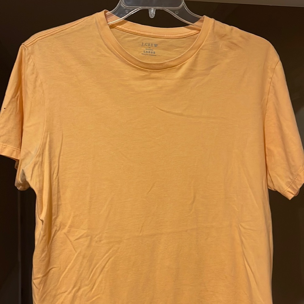 Mens large j Crew T